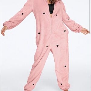 VS pink onesie